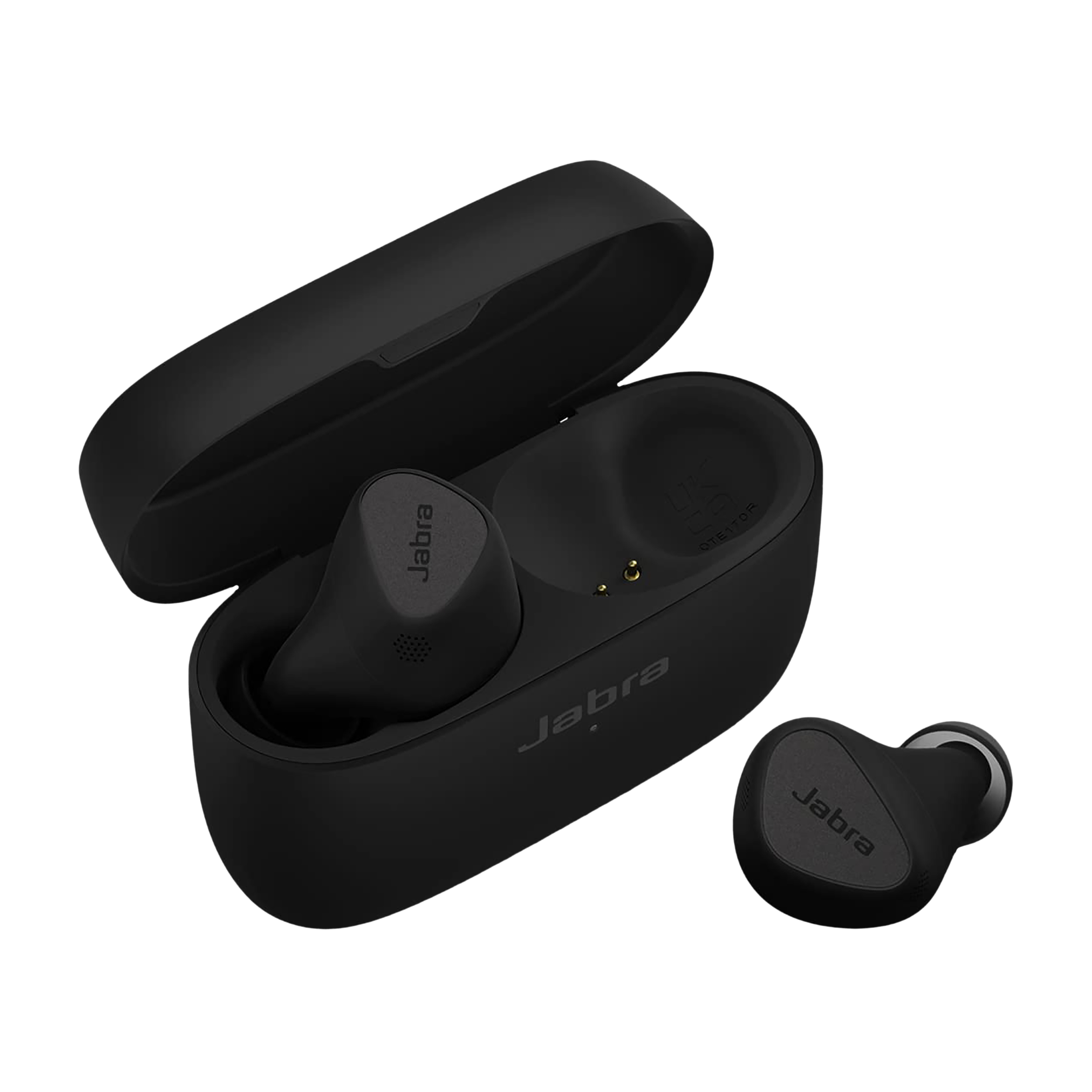 Jabra Elite 7 Active ブラック Jabra - Elite 7 Active True Wireless Noise Canceling In-Ear